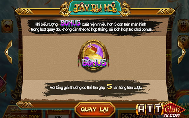 Biểu tượng tiền thưởng Bonus