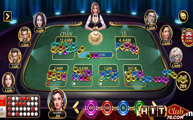 Lựa chọn phòng chơi hitclub phù hợp với khả năng