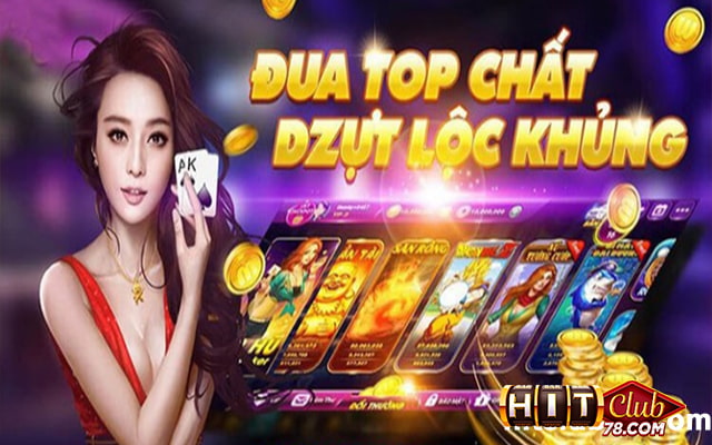Chương trình khuyến mãi Hitclub hấp dẫn