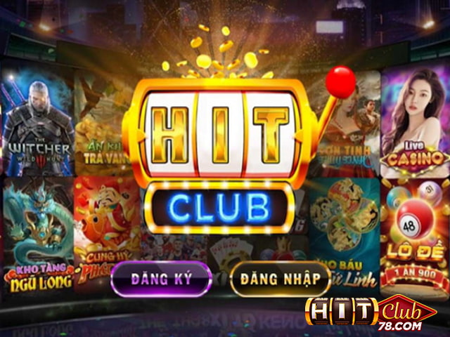 Đăng nhập vào tài khoản game tại Hitclub