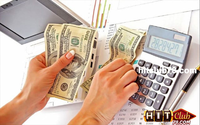 Biết phân chia vốn cược phù hợp khi chơi xóc đĩa hitclub