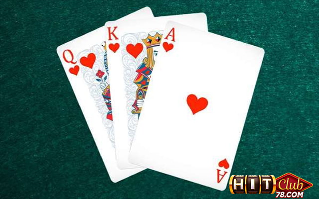 Thứ hạng bài trong Liêng tại Hitclub