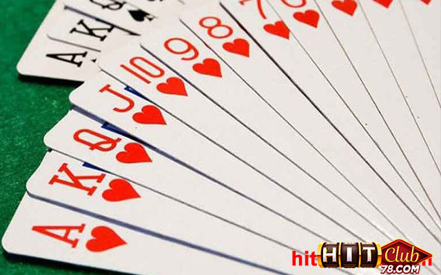 Các thuật ngữ cơ bản trong Tiến lên miền Nam Hitclub
