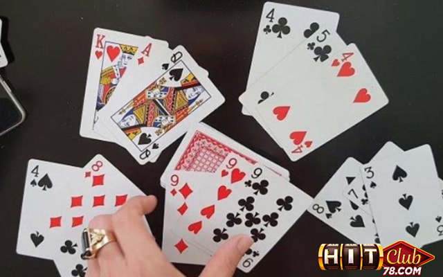 Tính thắng thua ăn cược trong Sâm Hitclub