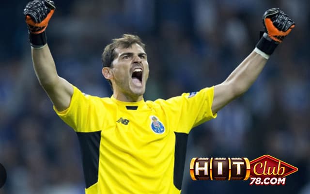 Iker Casillas - Cựu thủ thành huyền thoại của Real