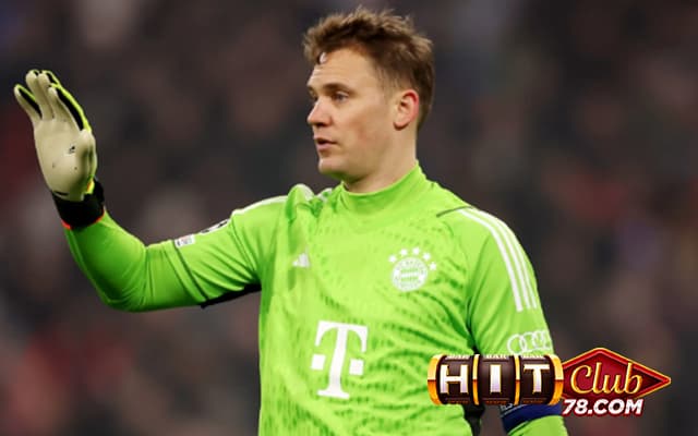 Manuel Neuer - Thủ môn xuất sắc nhất tuyển Đức
