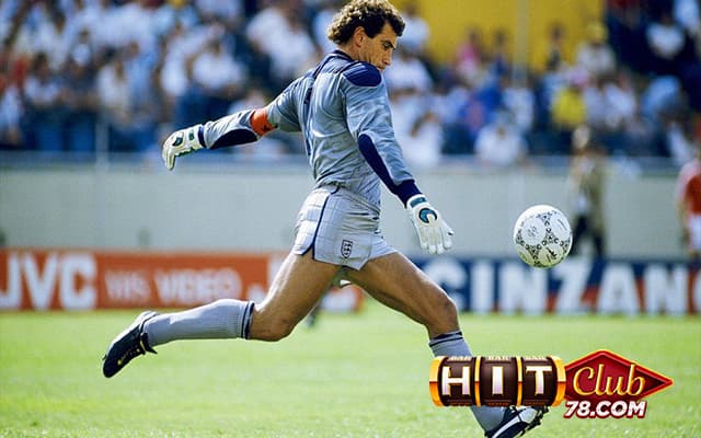 Peter Shilton - Huyền thoại gác đền người Anh