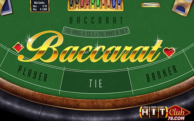 Game Baccarat