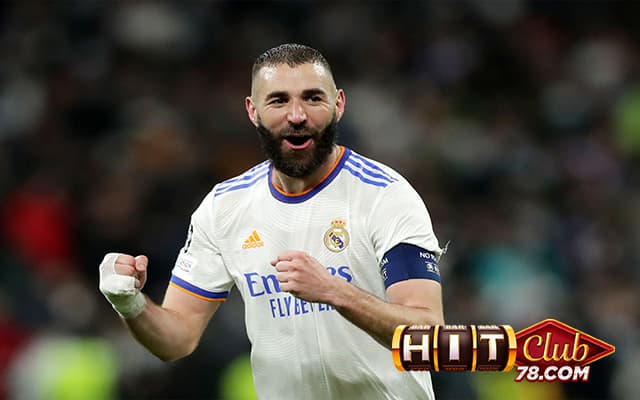 Karim Benzema - Tiền đạo tài năng người Pháp