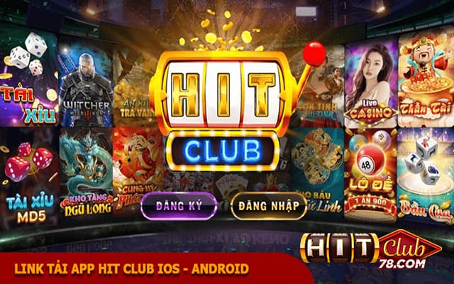 Đăng ký tài khoản tại nhà cái Hitclub