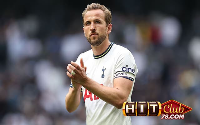 Harry Kane - Tiền đạo cắm xuất sắc người Anh
