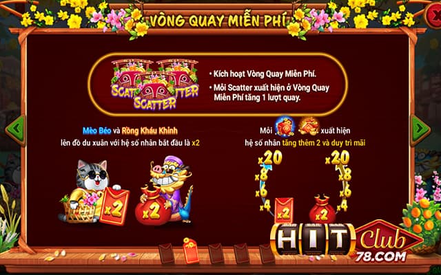 Tham gia chơi thử và tránh quay tự động