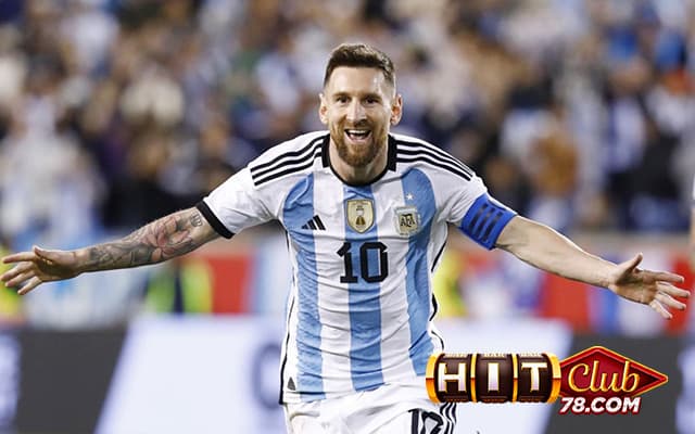 Lionel Messi - Tiền đạo xuất sắc người Argentina