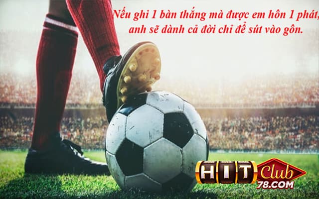 Thơ chế về tình yêu bóng đá