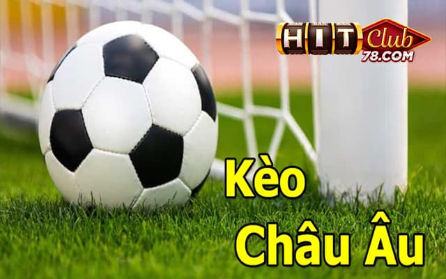 Thuật ngữ trong cá cược bóng đá kèo châu Âu