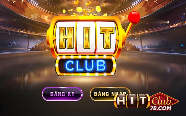 Truy cập vào hitclub và đăng ký tài khoản